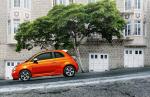 Fiat 500e 2013 года (US)